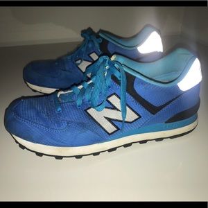 New Balance 574 - Size 9.5
